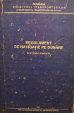 Regulament de navigatie pe Dunare (1993)