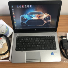 Laptop + Diagnoza Delphi DS150E Gold 2021 + VCDS VAG HEX V2 23.3