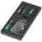 Kit General de Utilizare WERA 57 Buc.