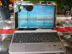 Laptop Asus transfomer mini T102HA x5-Z8350 4GB,120Gb eMMC -DISPLAY SPART foto