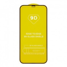 FOLIE PROTECTIE ECRAN ANTISOC , FULL GLUE , APPLE IPHONE 7 / 8 , TEMPERED GLASS 10D , FULL FACE , NEAGRA BULK