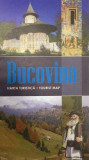 Bucovina - Hartă turistică - Paperback - *** - Schubert &amp; Franzke