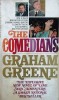 GRAHAM GREEN - THE COMEDIANS Printed by Bantam Books, USA, 1968