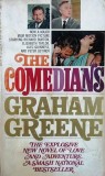 GRAHAM GREEN - THE COMEDIANS Printed by Bantam Books, USA