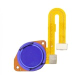 Flex Senzor Amprenta Motorola Moto G9 Play, Mov/Purple