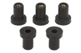 Cumpara ieftin Elemente de montare (14,5x7,9x12; M4x0,7, piulita deflectora; Set 5 buc)