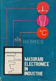 Cumpara ieftin Masurari electronice in industrie - 1964 - Th. Nicolau (A235), Tehnica