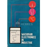 Masurari electronice in industrie - 1964 - Th. Nicolau (A235)