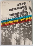 1918 , BIHORUL IN EPOPEEA UNIRII , DOCUMENTE de IOAN POPOVICI ... ANDREI CACIORA , 1978