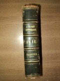 L&#039;UNIVERSE PITTORESQUE, ASIE- PALESTINE DESCRIPTION GEOGRAPHIQUE, HISTORIQUE ET ARCHEOLOGIQUE par S. MUNK, PARIS, 1845 **colectia L&#039;UNIVERS PITTORESQU