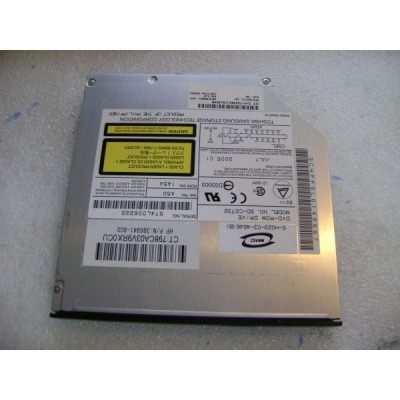 Unitate optica laptop HP Compaq NC6120 model SD-C2732 DVD-ROM foto