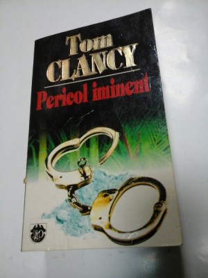 PERICOL IMINENT - TOM CLANCY foto