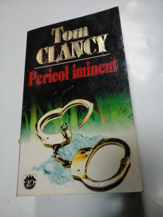 PERICOL IMINENT - TOM CLANCY