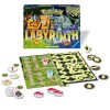Labyrinth Pokemon Ravensburger Glow in the Dark, joc labirint pentru copii de la 7 ani, multilingv incl. RO