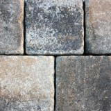 Appia Antica ondulat pavaj gri vulcanic Semmelrock