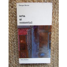 Arta si comertul Georges Bernier