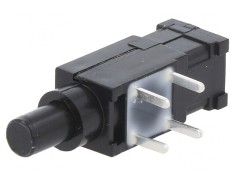 Comutator Apăsare 2A 48VAC IP40