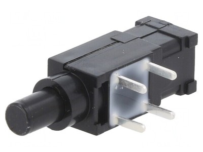 Comutator Apăsare 2A 48VAC IP40 foto