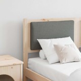 vidaXL Tăblie cap Altele Maro 140 cm Lemn masiv de pin 878955