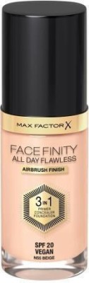 MAX FACTOR FACEFINITY 3 IN 1 N55 foto
