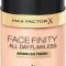 MAX FACTOR FACEFINITY 3 IN 1 N55