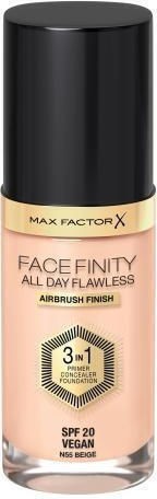 MAX FACTOR FACEFINITY 3 IN 1 N55