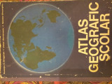 Atlas Geografic Scolar 1977
