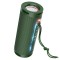 Boxa Portabila Bluetooth 5.1, Hoco Pulse, Iluminare Led, Tws, Verde - Hc9