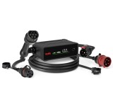 Statie portabila de incarcare auto electrica Telwin Mastercharge Flex 22 kW Tip 2