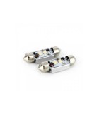 Led Sofit LED CAN-Bus Cree Chip 12V Plafoniera Numar de inmatriculare CAN110 set 2buc Carguard