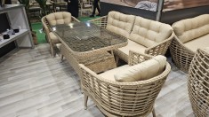 SET MOBILA GRADINA IARY 15