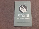 Toth Imre Atomul Sursa de energie a viitorului Toth Imre
