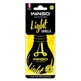 Odorizant auto Winso Light card Vanilla