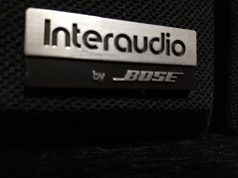 Set Boxe BOSE Interaudio 2000XL - Rare/Impecabile/made in Ireland ...
