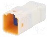 Conector cablu-cablu, JWPF, JST - 08T-JWPF-VSLE-D
