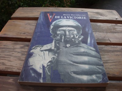 Doru Davidovici - V de la victorie - 1987 foto