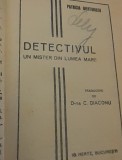 DETECTIVUL Patricia Wentworth 15 LEI