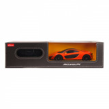 MASINA CU TELECOMANDA MCLAREN P1 PORTOCALIU SCARA 1 LA 24 SuperHeroes ToysZone, Rastar