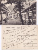 Ada Kaleh- Bazarul turcesc, Circulata, Printata