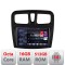 Navigatie Dacia Sandero 2012-2020 var B Android radio gps internet 8 core QLED 2K 16+512 360 Edotec CarStore Technology
