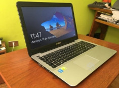 Laptop ASUS X555LB - i7-5500U 2.40GHz 12GB RAM 1TB HDD Nvidia 940M 2gb foto
