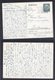 Germany 1939 Old postcard postal stationery Bayern to Wien D.454