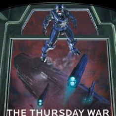 Halo: The Thursday War: Book Two of the Kilo-Five Trilogy