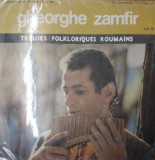 LP: GHEORGHE ZAMFIR III - SARBA LUI POMPIERU, ELECTRECORD, ROMANIA 1979, VG++/EX