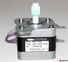 Stepping motor HP LaserJet 9500 rh7-1516 foto