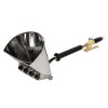 Masina Tencuit Tavan Pneumatica DETOOLZ DZ C224, cu Duze, 6 Bar, 30-60 mp/h