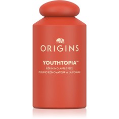Origins Youthtopia Refining Apple Peel exfoliant facial pentru netezirea pielii 100 ml