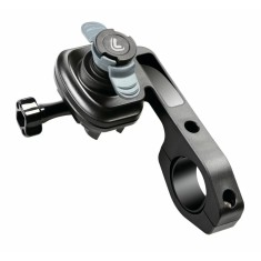 Suport fixare pe ghidon Opti Combo pentru carcase telefon mobil Opti Case si Action Cam Garage AutoRide foto