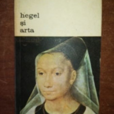 Hegel si arta-Ion Ianosi