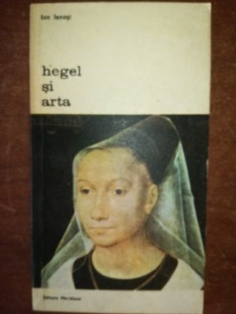 Hegel si arta-Ion Ianosi